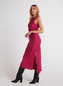 Bella DahlTank Slip Dress - Fuchsia BerryDresses