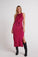 Bella DahlTank Slip Dress - Fuchsia BerryDresses