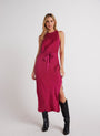 Bella DahlTank Slip Dress - Fuchsia BerryDresses