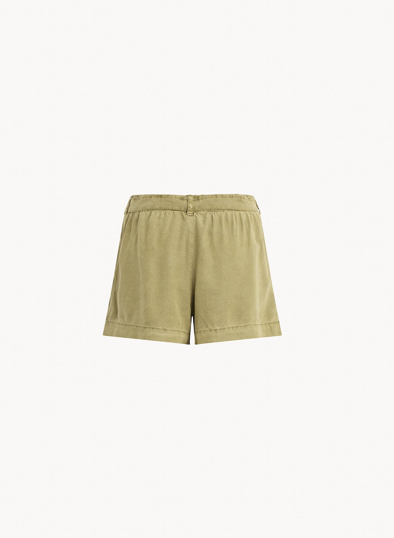 Bella DahlTie Short - French OliveBottoms