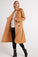 Bella DahlTrench Coat - Golden CamelSweaters & Jackets