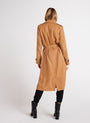 Bella DahlTrench Coat - Golden CamelSweaters & Jackets