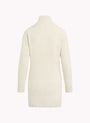 Bella DahlTurtle Neck Sweater Dress - Opal IvoryDresses