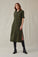 Bella DahlWestern Yoke Duster Dress - Italian HerbDresses