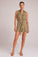 Bella DahlZip Front Romper - French OliveJumpsuits & Rompers
