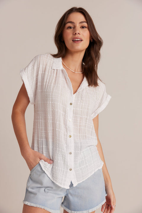 Short Sleeve Tops Bella Dahl Bella Dahl