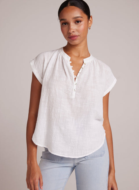 Short Sleeve Tops Bella Dahl Bella Dahl