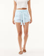 Bella DahlClean Belted Short - Beach GlassBottoms