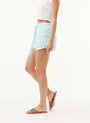 Bella DahlClean Belted Short - Beach GlassBottoms