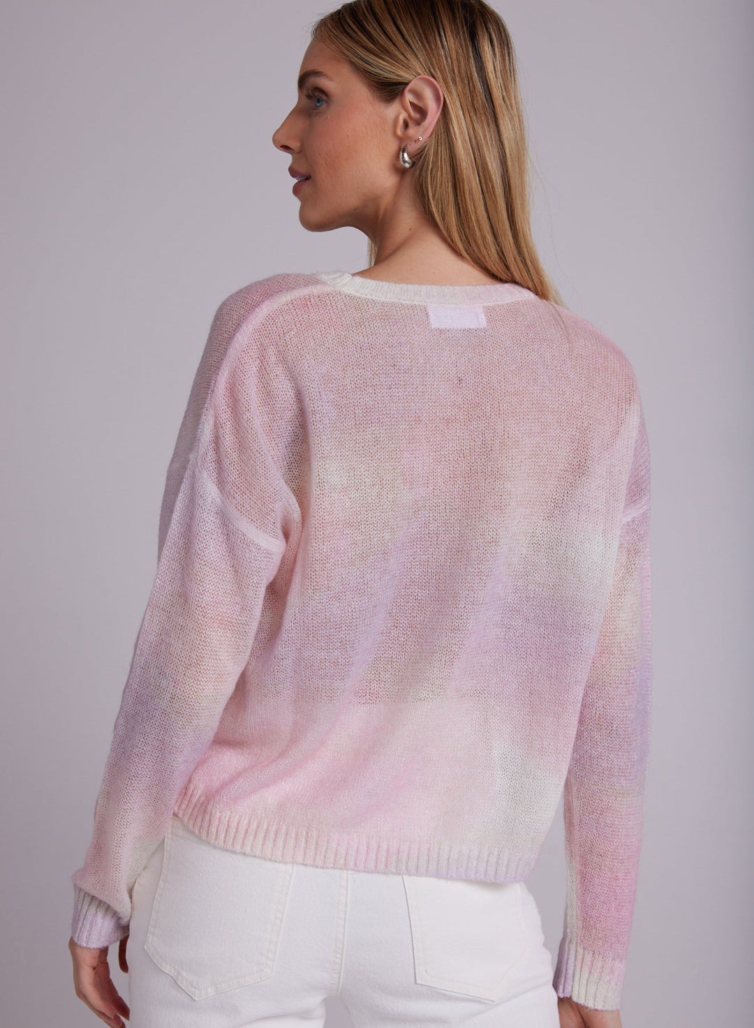 Crew Neck Sweater Candy Cloud CANDY CLOUD XS