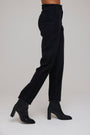 Bella DahlDakota Frayed Ankle Trouser - Night Rinse WashBottoms