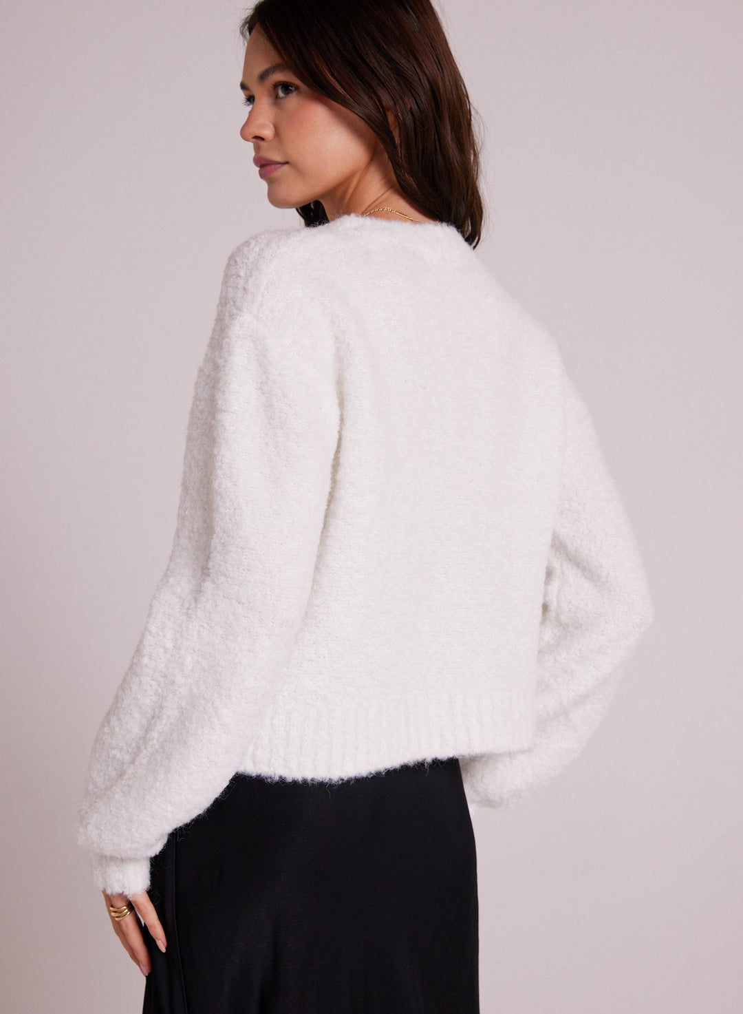 LONG SLEEVE CREW SWEATER Bella Dahl Bella Dahl