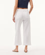 Bella DahlSaige Wide Leg Crop - WhiteBottoms