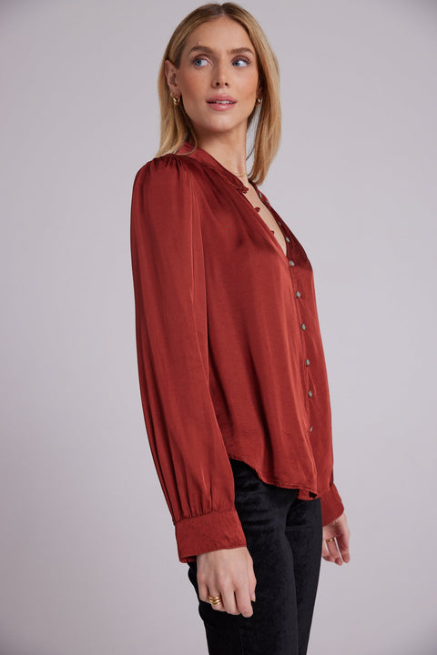 Long Sleeve Tops - Bella Dahl | Bella Dahl