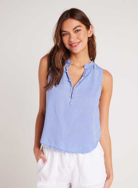 Sleeveless Tops Bella Dahl Bella Dahl