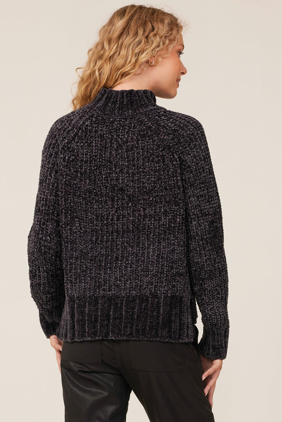 Bella Dahl Chenille Sweater Hoodie – Luxe EQ