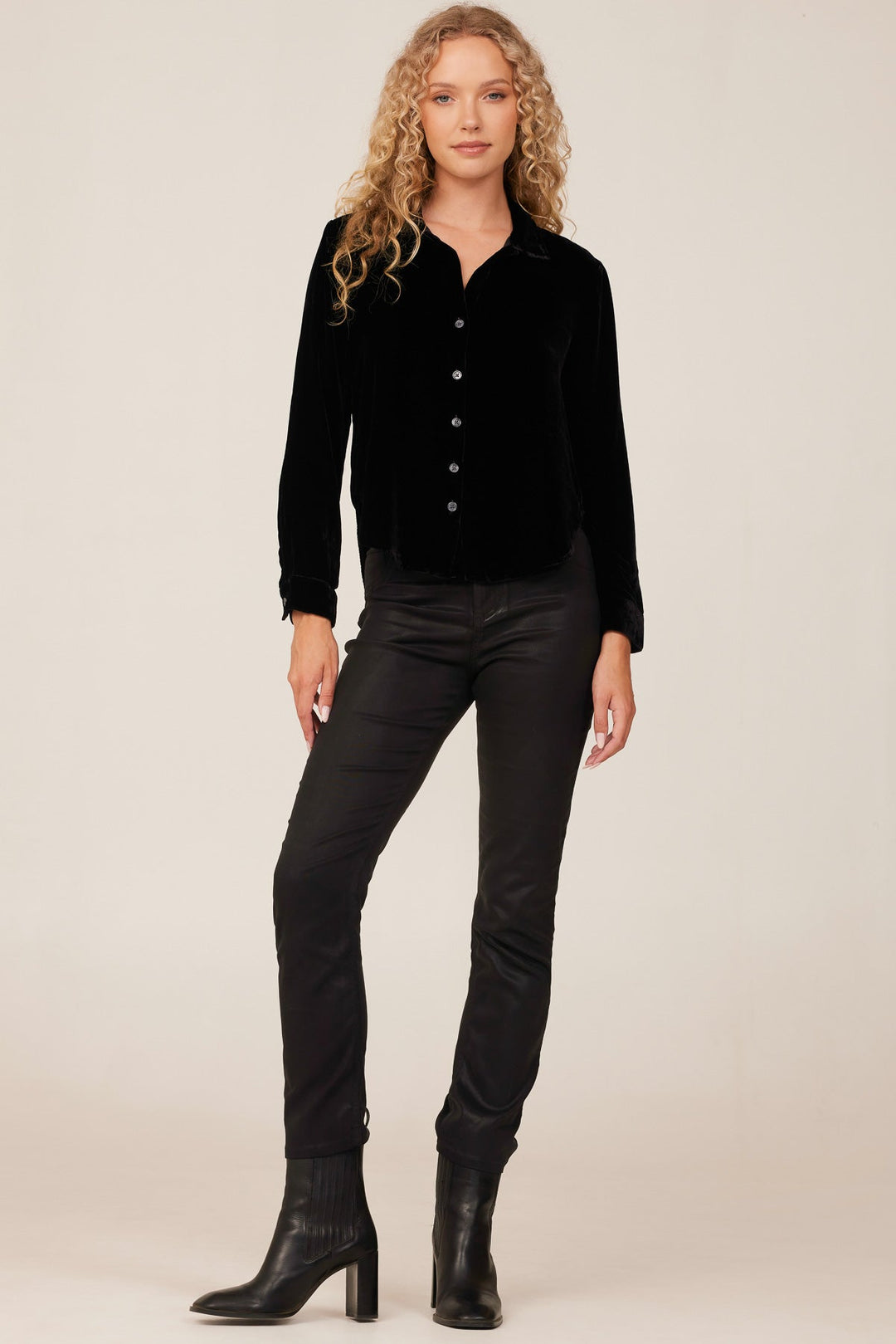 LONG SLEEVE CLEAN SHIRT Bella Dahl Bella Dahl