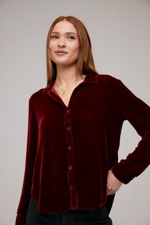 Long Sleeve Tops - Bella Dahl | Bella Dahl